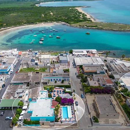 La Scogliera トッレ・コリメナ