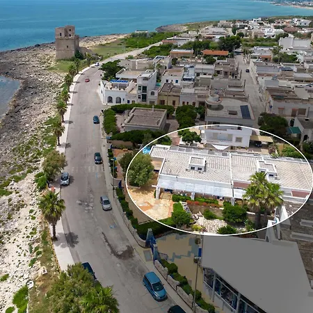 La Scogliera Aparthotel Torre Colimena