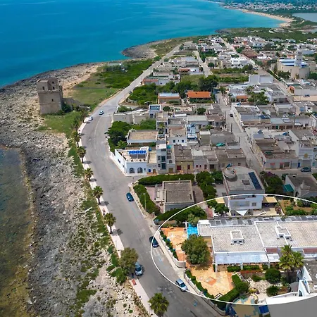 La Scogliera 3* Torre Colimena