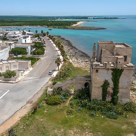 La Scogliera Aparthotel Torre Colimena