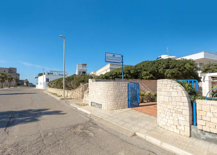 公寓式酒店 La Scogliera 3*