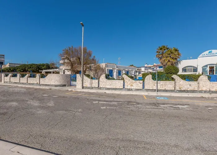 公寓式酒店 La Scogliera