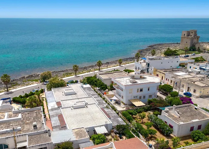 La Scogliera 托雷科里梅纳