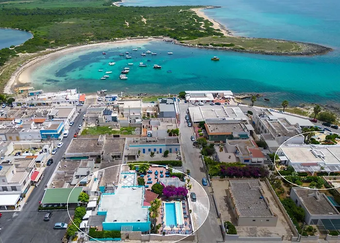 La Scogliera 托雷科里梅纳