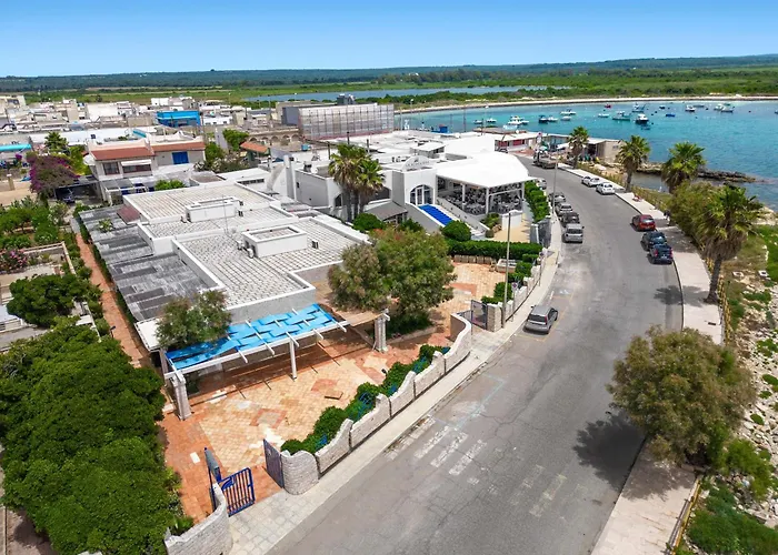 公寓式酒店 La Scogliera 3*